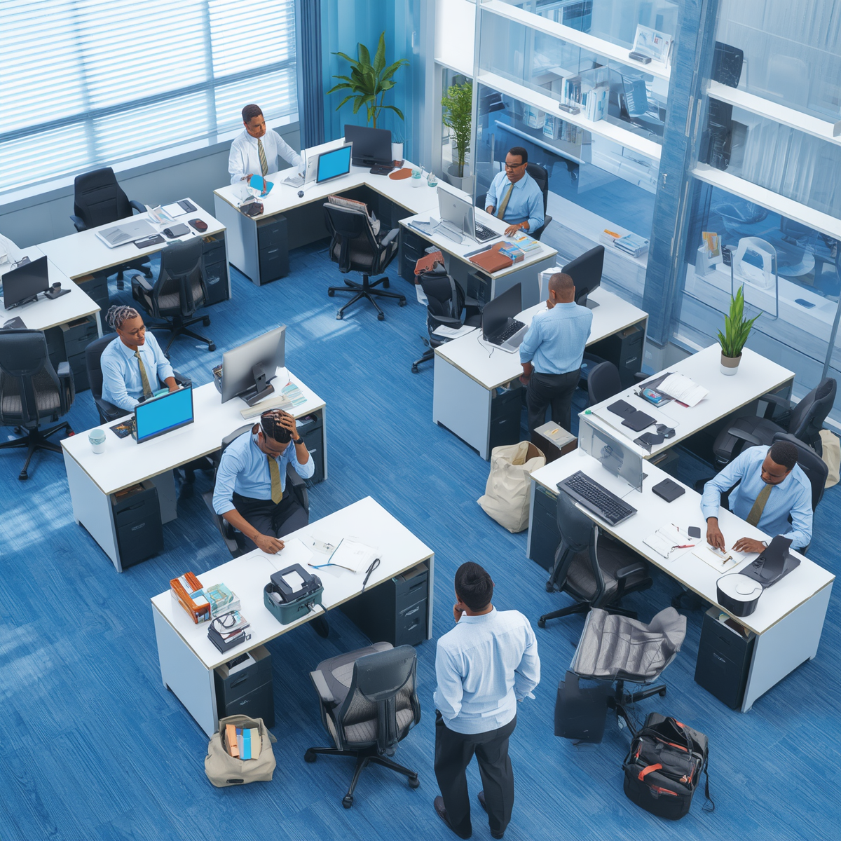 Success Stories bureau for public service reform