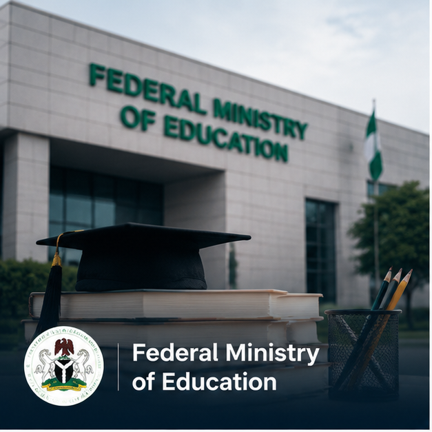 federal ministry of education