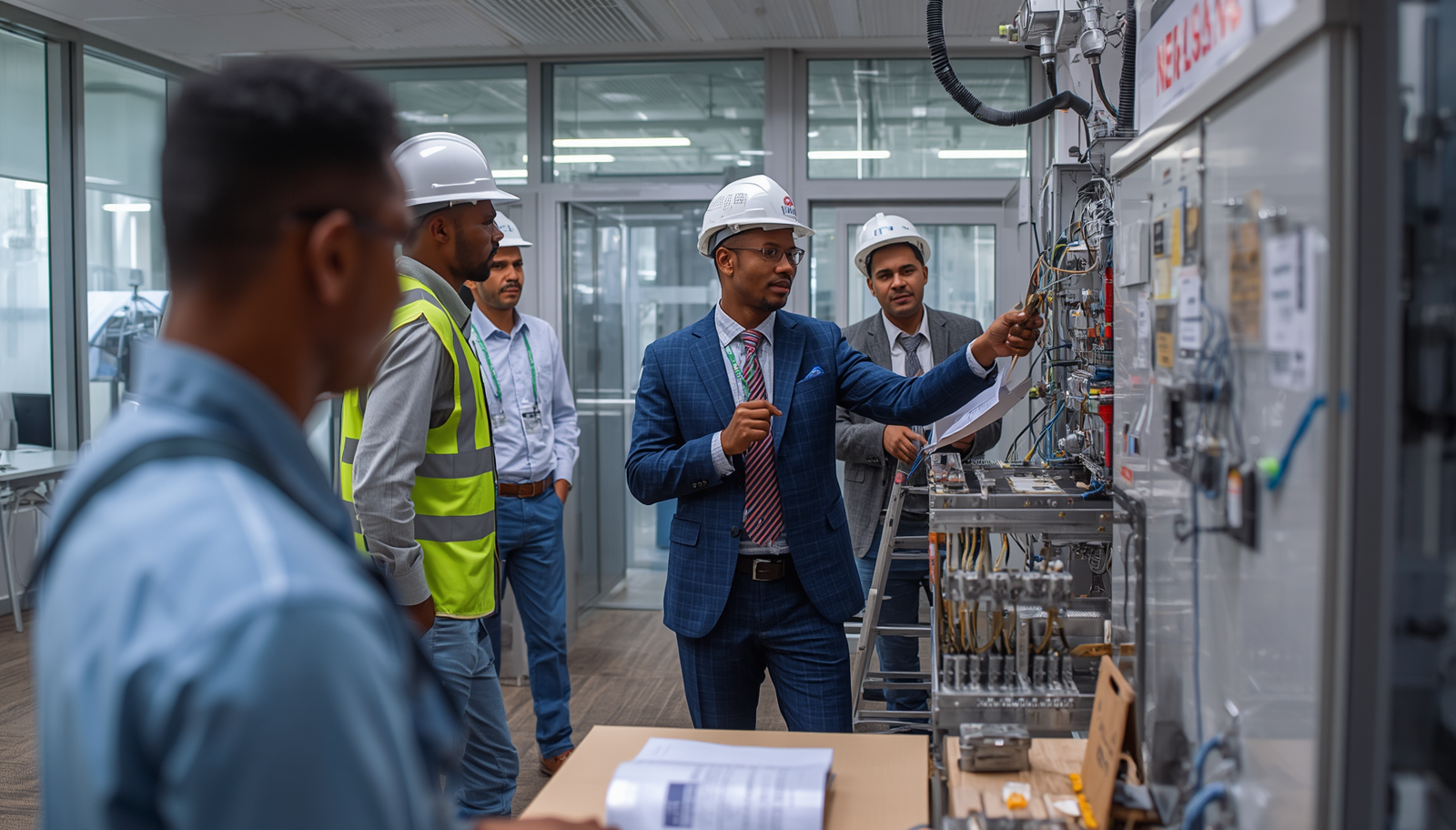 Nigerian Electricity Management Service Agency (NEMSA) – Case Study a