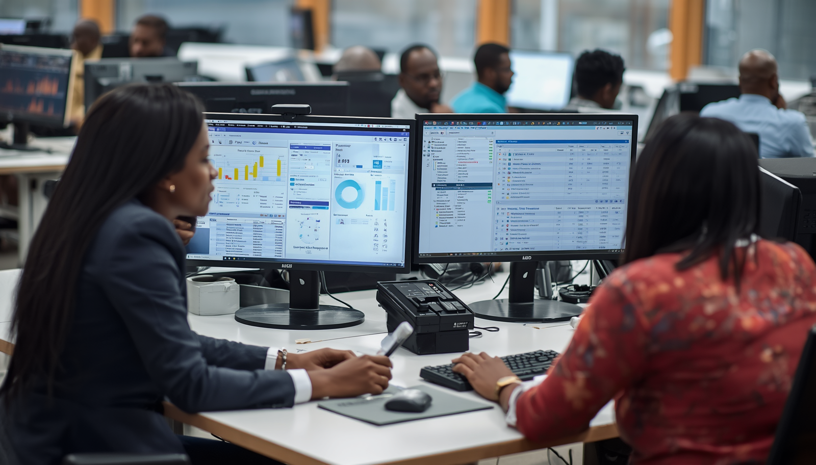 OAGF – Accounting Transaction System (IMF/UNDP Project) – Case Study att
