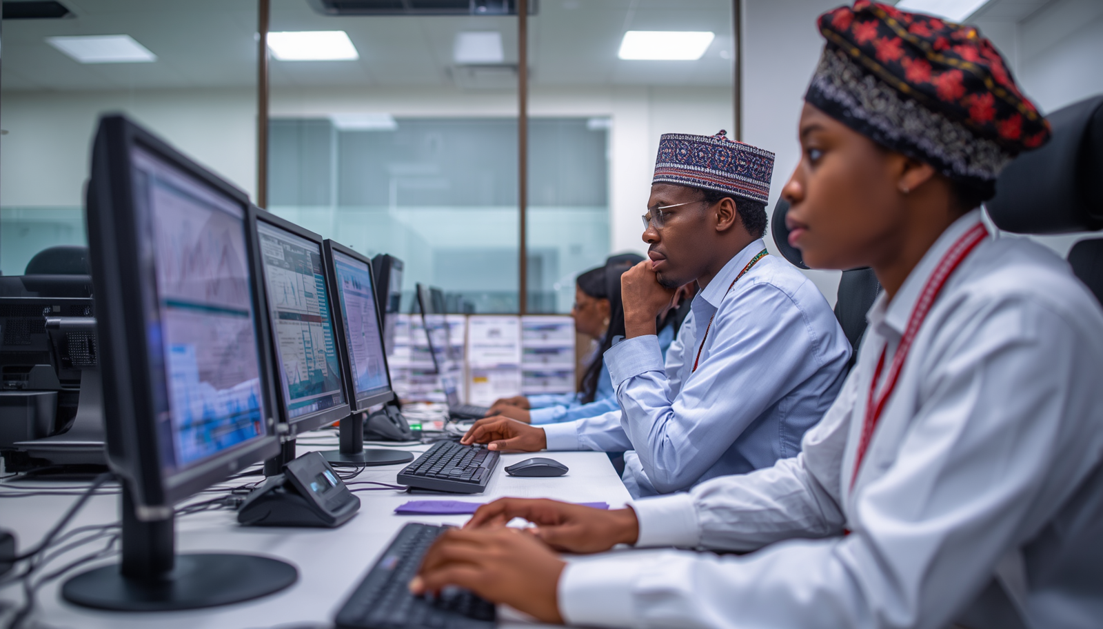 Borno State Government – Case Study b