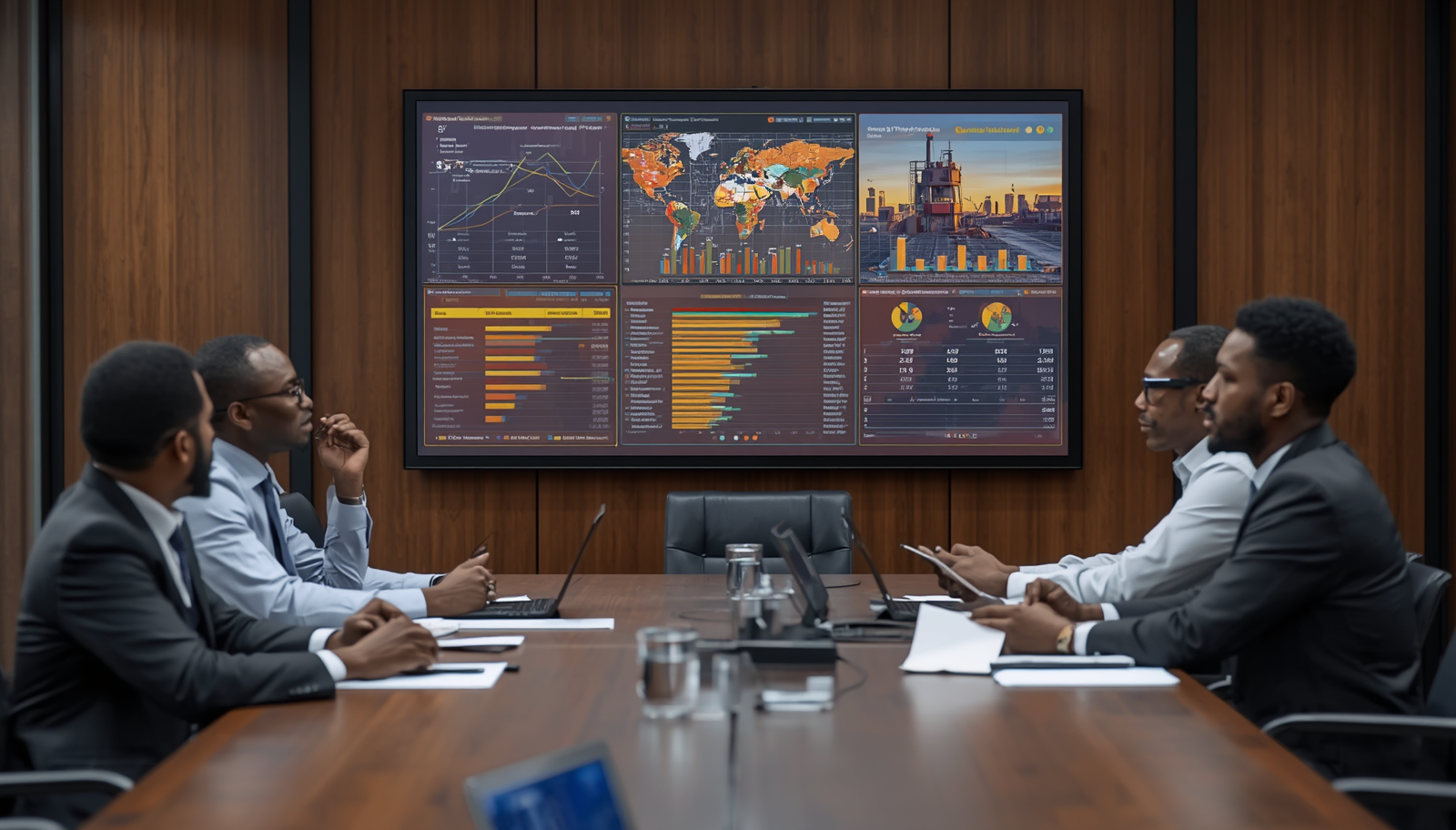 Federal Ministry of Mines and Steel Development – Case Study mmm