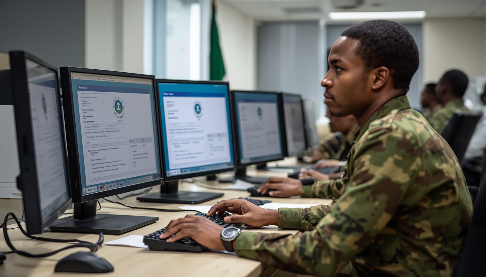 Nigerian Defence Academy (NDA) – Case Study nd