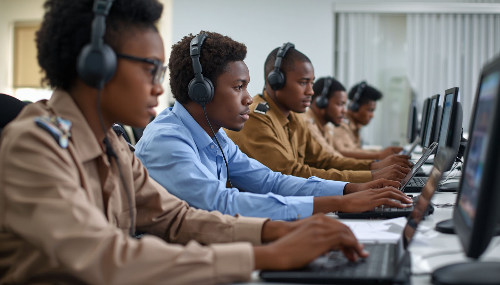 Nigerian Defence Academy (NDA) – Case Study ndd
