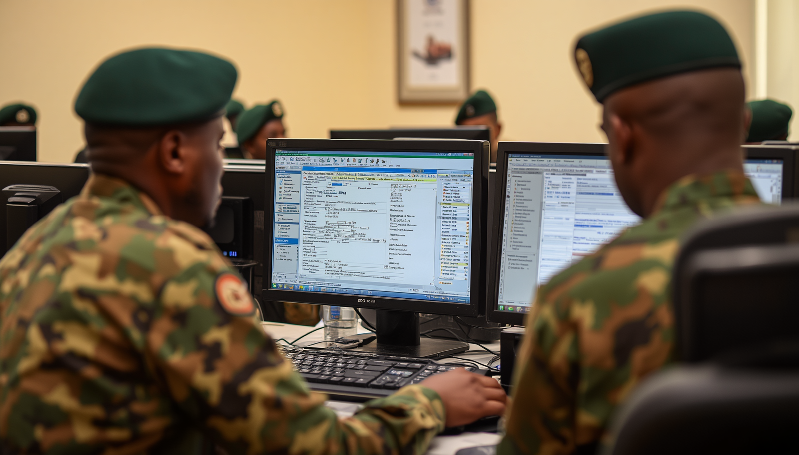 Nigerian Defence Academy (NDA) – Case Study nddd