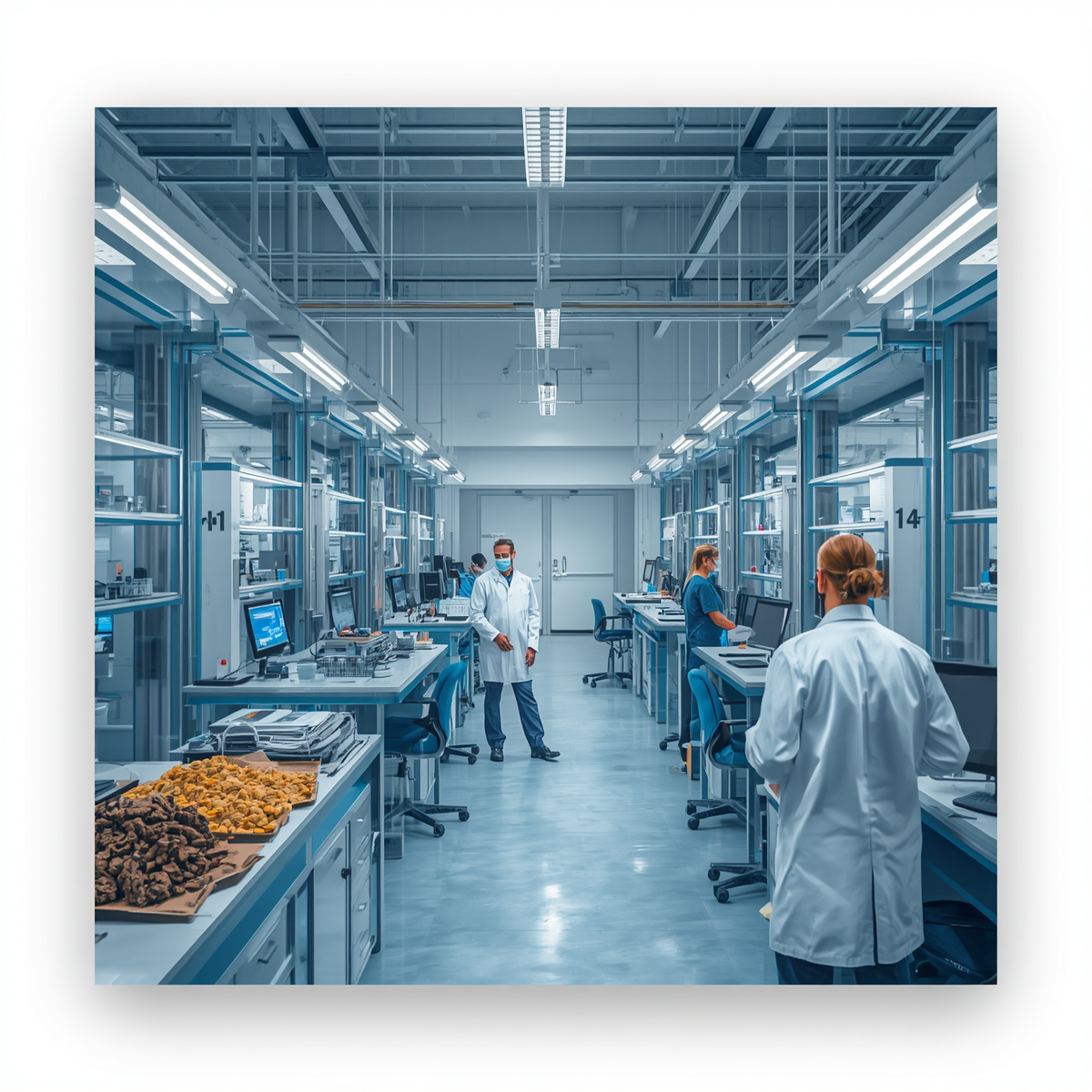 Success Stories raw materials